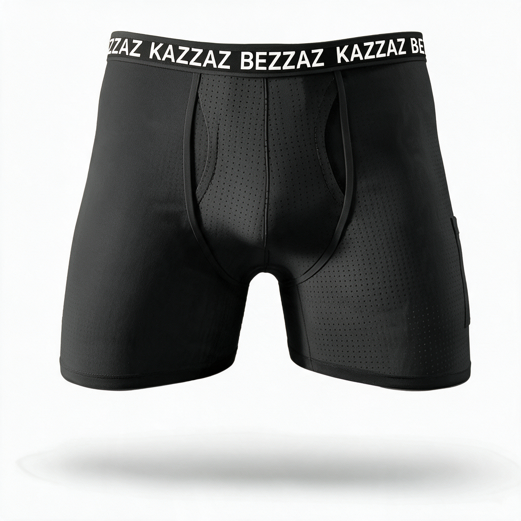 Boxers KAZZAZ 3D™ 3 achetés + 3 offerts