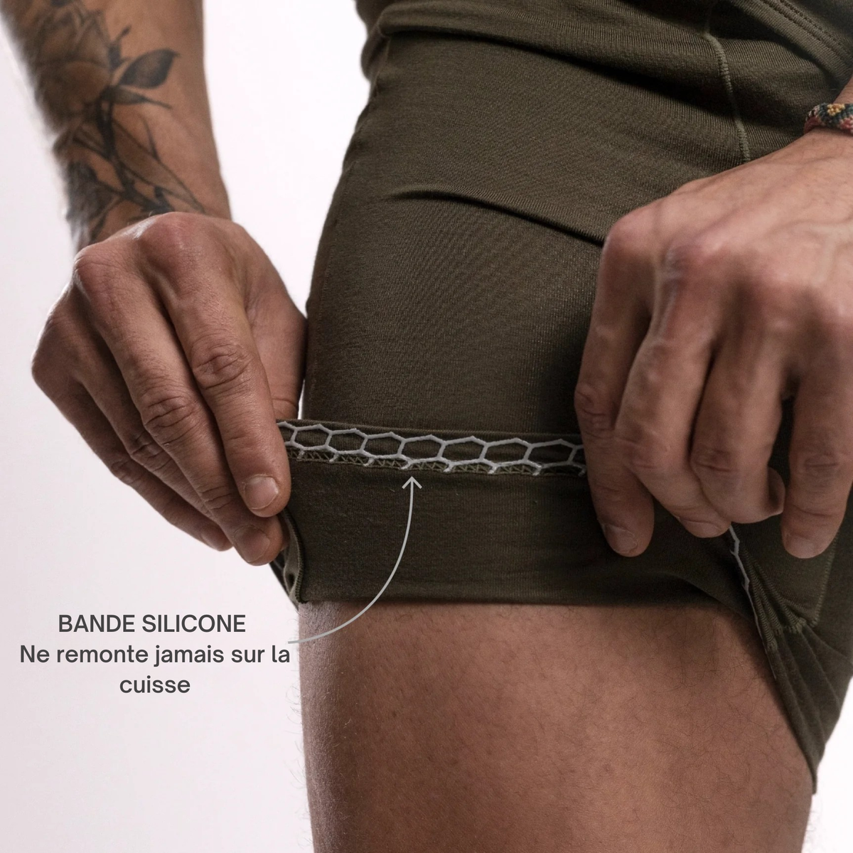Boxers KAZZAZ 3D™ 3 achetés + 3 offerts