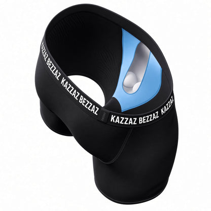 Boxers KAZZAZ 3D™ 3 achetés + 3 offerts